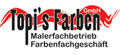 Topi´s Malerfachbetrieb Logo